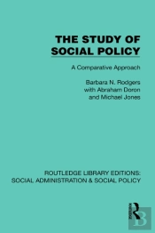 The Study Of Social Policy