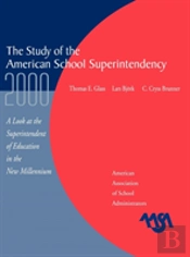 The Study Of The American Superintendency, 2000