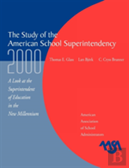 The Study Of The American Superintendency, 2000