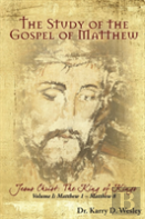 The Study Of The Gospel Of Matthew