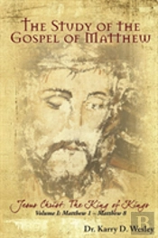 The Study Of The Gospel Of Matthew
