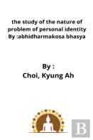 The Study Of The Nature Of Problem Of Personal Identity By