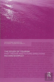 The Study Of Tourism