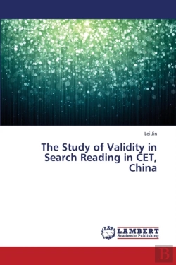 Bertrand.pt - The Study Of Validity In Search Reading In Cet, China