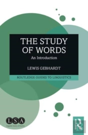 The Study Of Words