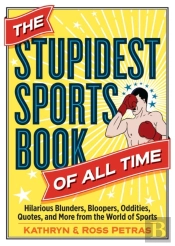 The Stupidest Sports Book Of All Time