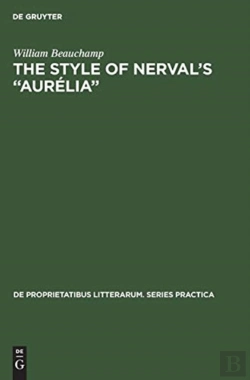Bertrand.pt - The Style Of Nerval'S 