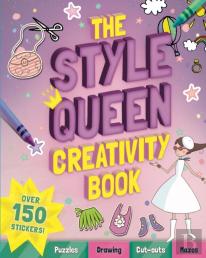 The Style Queen Creativity Book