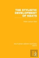 The Stylistic Development Of Keats