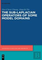 The Sub-Laplacian Operators Of Some Model Domains