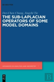 The Sub-Laplacian Operators Of Some Model Domains
