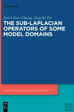 Bertrand.pt - The Sub-Laplacian Operators Of Some Model Domains