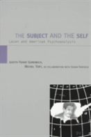 The Subject And The Self