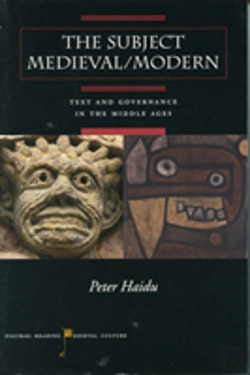 Bertrand.pt - The Subject Medieval/Modern