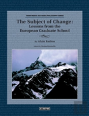 The Subject Of Change