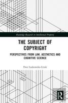 The Subject Of Copyright