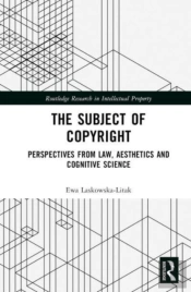 The Subject Of Copyright