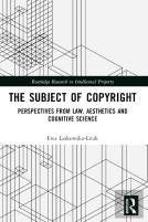 The Subject Of Copyright