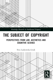 The Subject Of Copyright