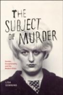 The Subject Of Murder
