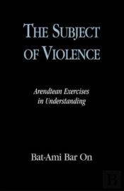 The Subject Of Violence