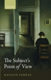 The Subject'S Point Of View