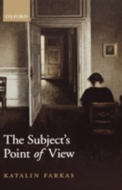 The Subject'S Point Of View