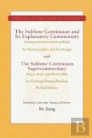 The Sublime Continuum And Its Explanatory Commentary