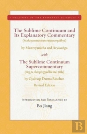 The Sublime Continuum And Its Explanatory Commentary
