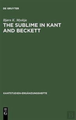 Bertrand.pt - The Sublime In Kant And Beckett