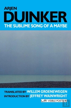 Bertrand.pt - The Sublime Song Of A Maybe: Selected Poems