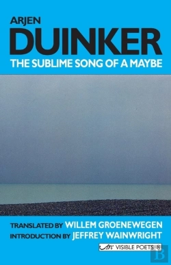 Bertrand.pt - The Sublime Song Of A Maybe: Selected Poems