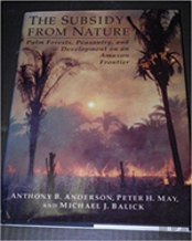 The Subsidy From Nature