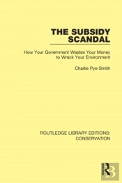 The Subsidy Scandal
