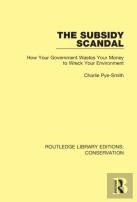 The Subsidy Scandal