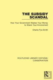 The Subsidy Scandal