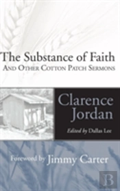 The Substance Of Faith