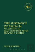 The Substance Of Psalm 24