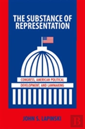 The Substance Of Representation