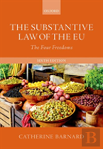 The Substantive Law Of The Eu