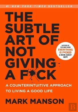 Bertrand.pt - The Subtle Art Of Not Giving A F*Ck