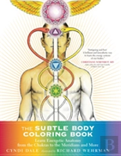 The Subtle Body Coloring Book