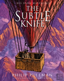 Bertrand.pt - The Subtle Knife: Award-Winning, Internationally Bestselling, Now Full-Colour Illustrated Ed