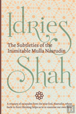 Bertrand.pt - The Subtleties Of The Inimitable Mulla Nasrudin