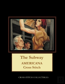 Bertrand.pt - The Subway: Americana Cross Stitch Patte