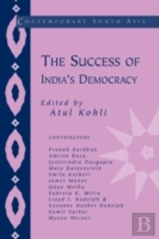The Success Of India'S Democracy
