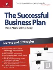 The Successful Business Plan