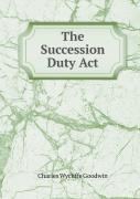 The Succession Duty Act