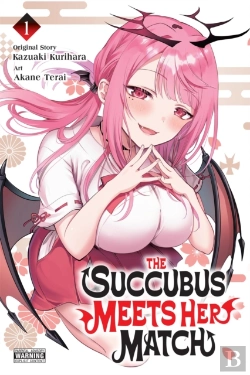 Bertrand.pt - The Succubus Meets Her Match, Vol. 1