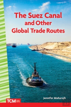 Bertrand.pt - The Suez Canal And Other Global Trade Routes